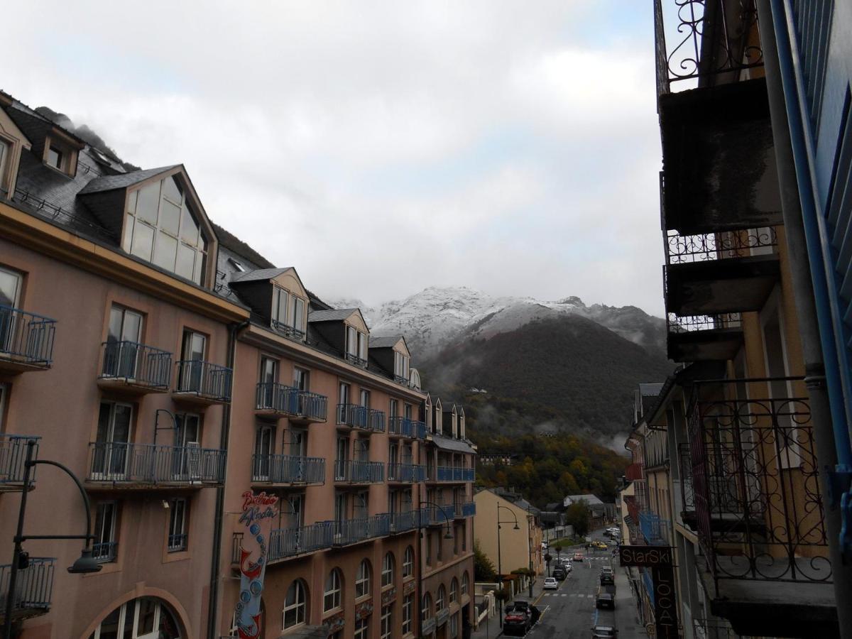 Appartement Wifi Monne Centre Cauterets Exteriör bild