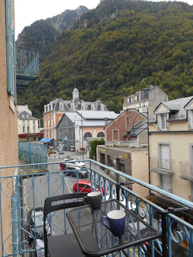 Appartement Wifi Monne Centre Cauterets Exteriör bild