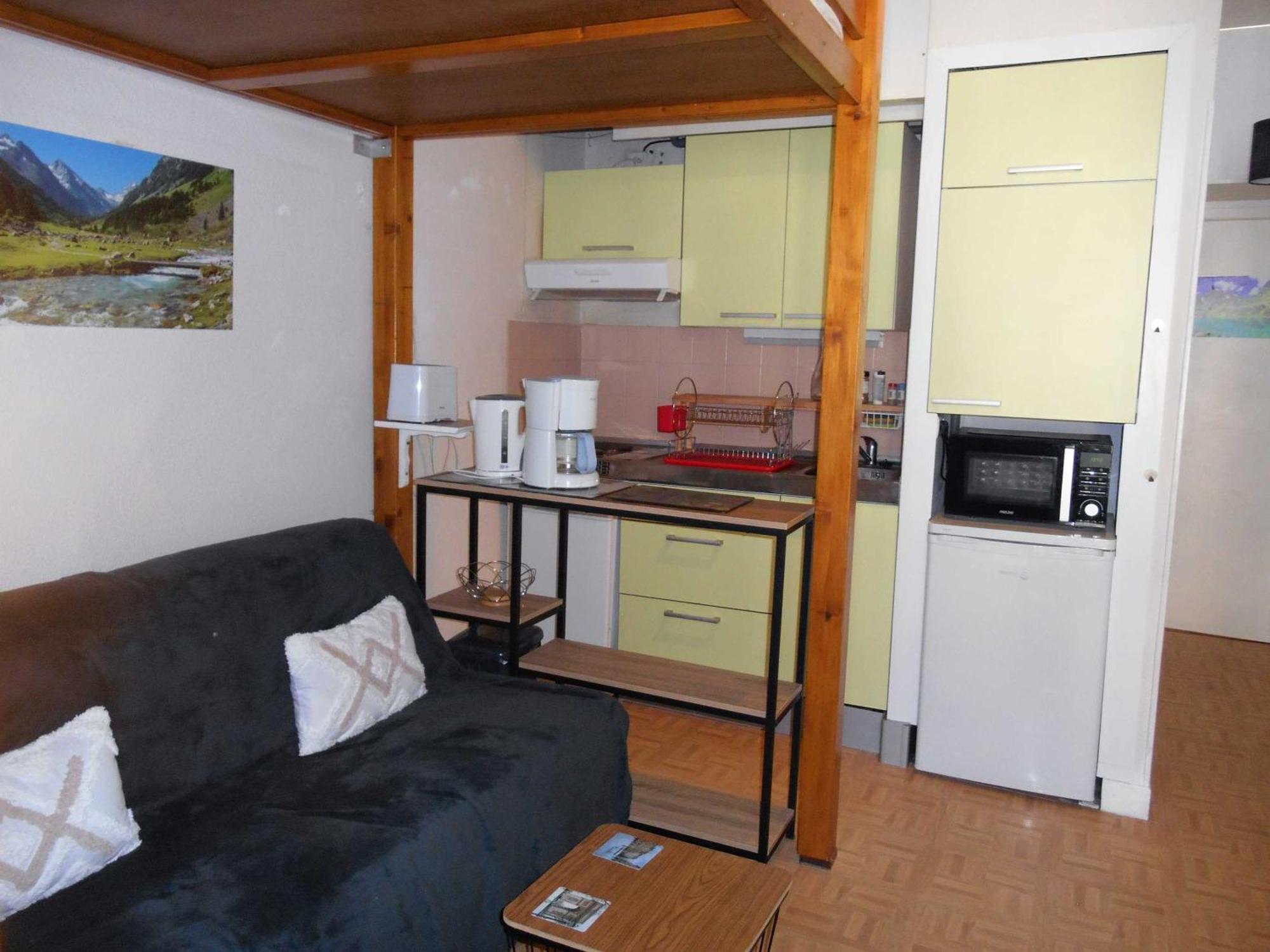 Appartement Wifi Monne Centre Cauterets Exteriör bild