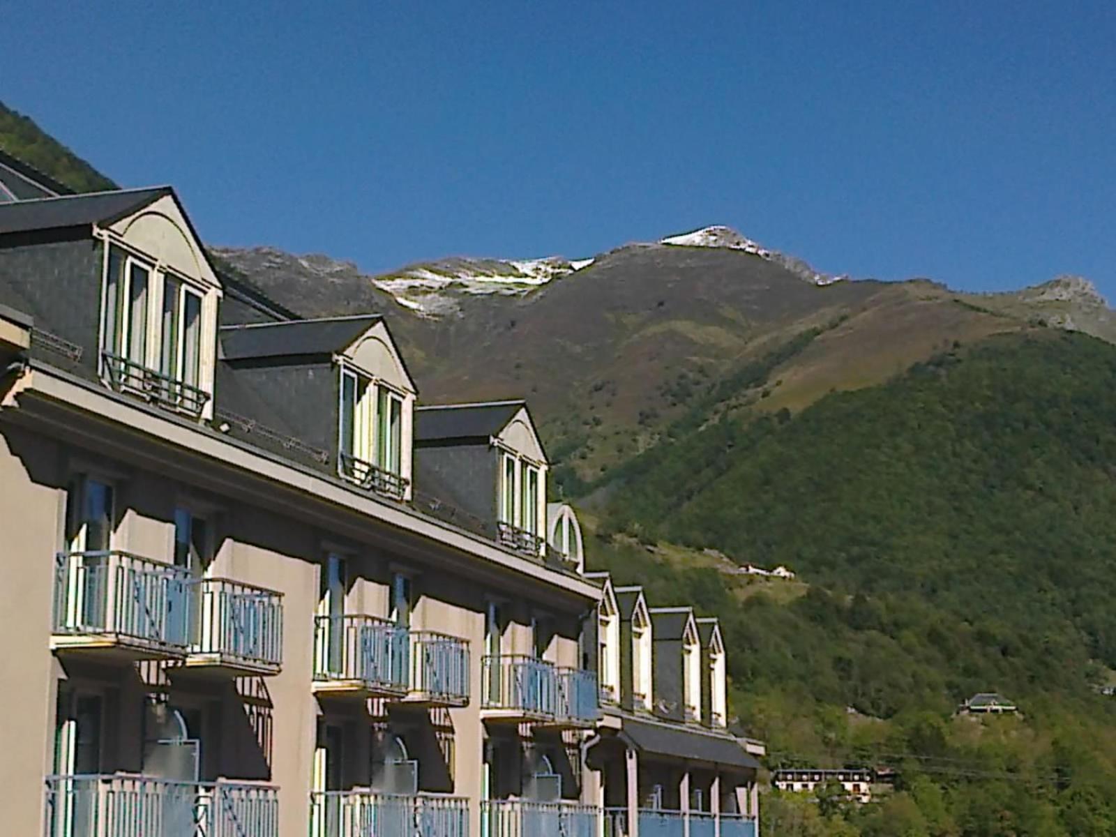 Appartement Wifi Monne Centre Cauterets Exteriör bild